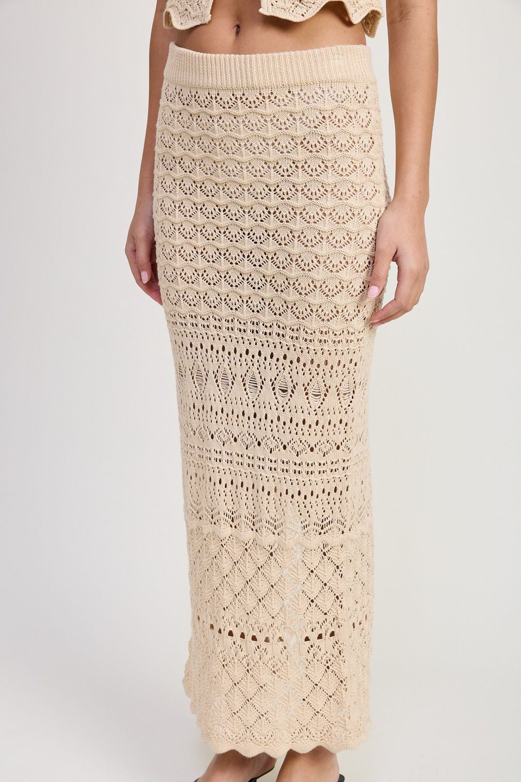 Maya Crochet Set