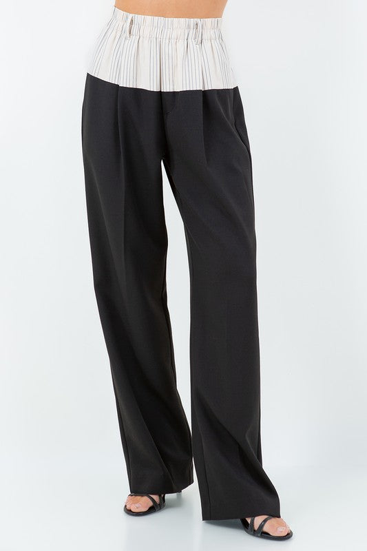 Tannia Stripe Pants