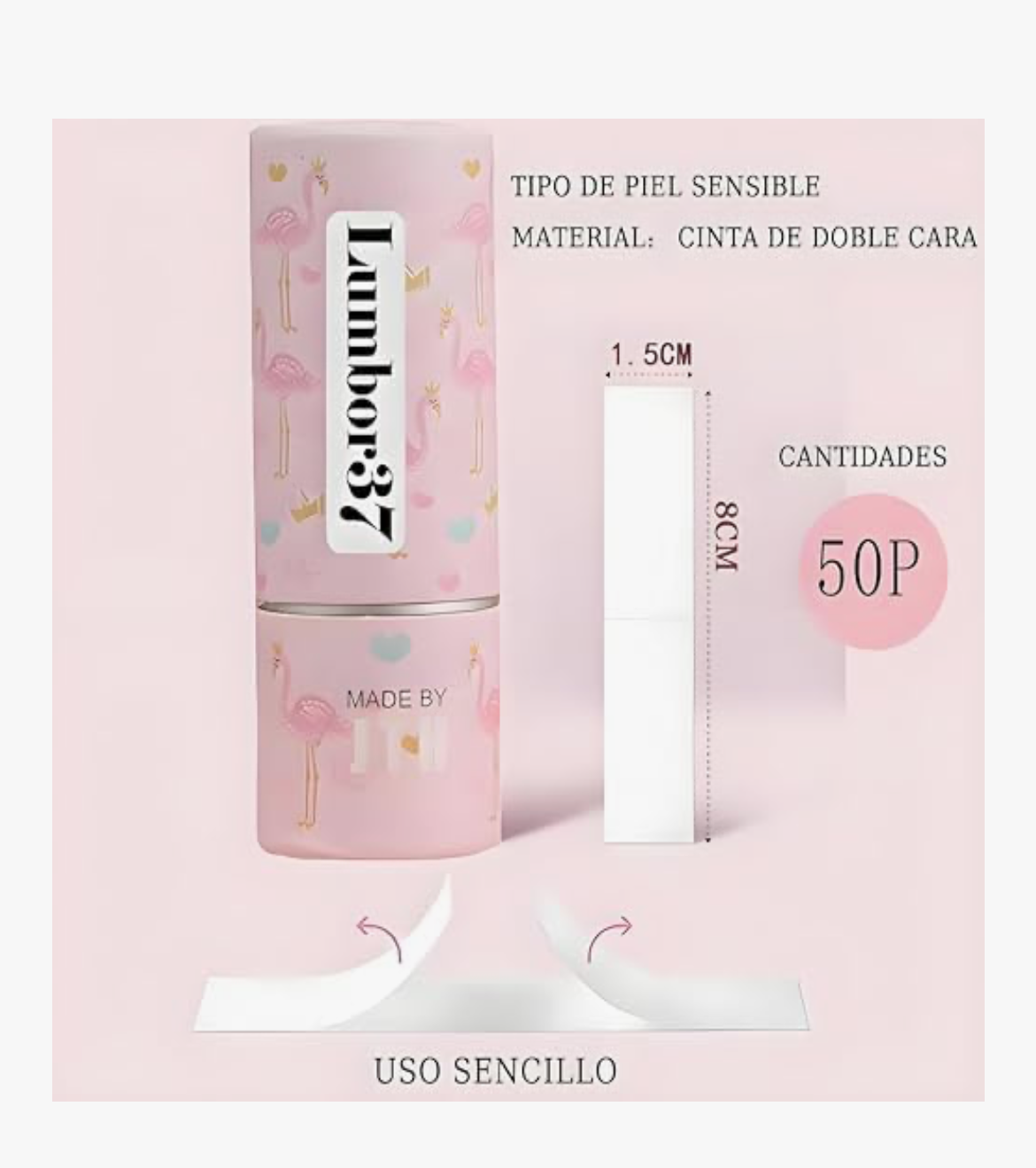 Cinta doble cara