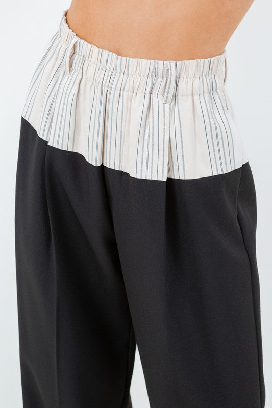 Tannia Stripe Pants