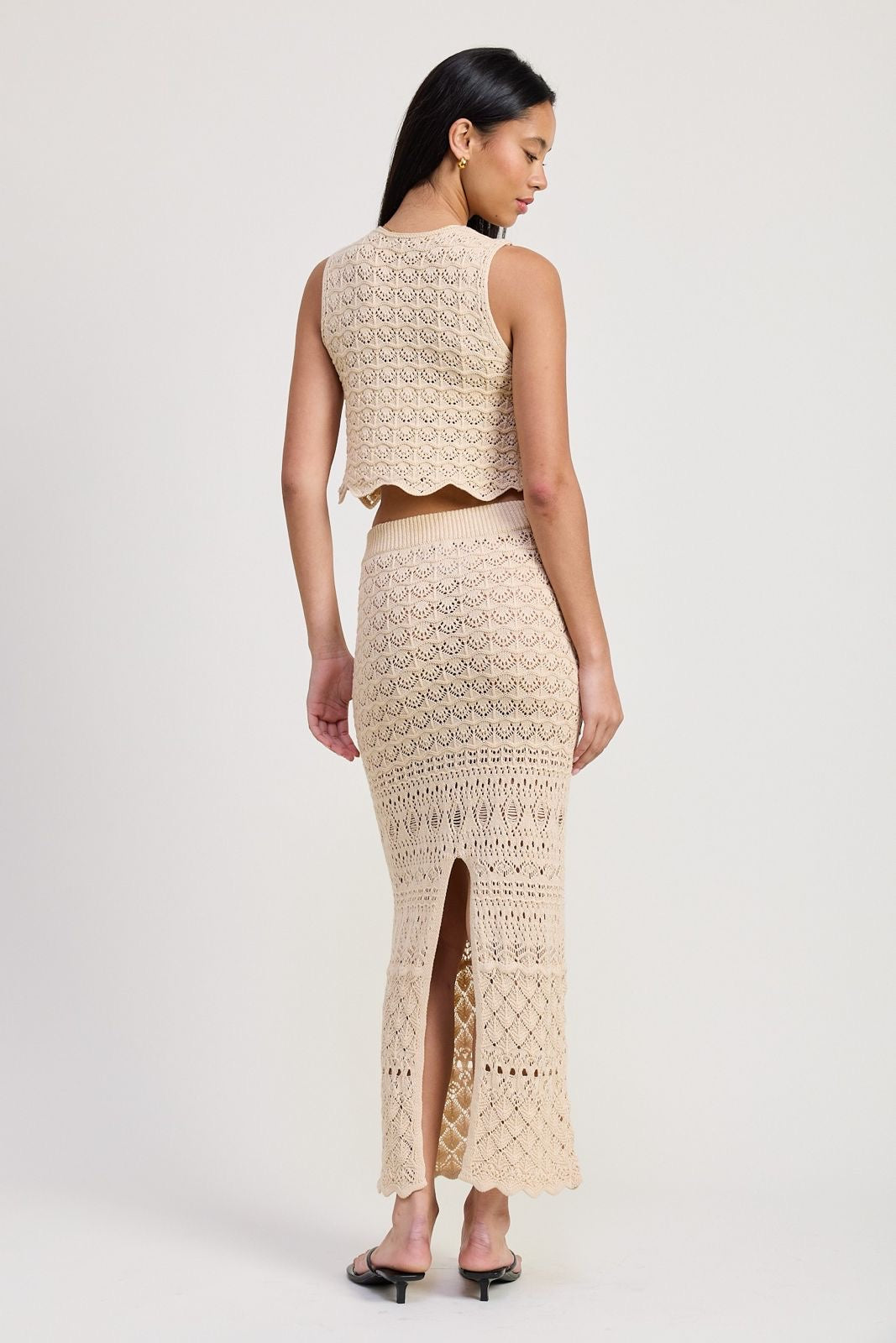 Maya Crochet Set
