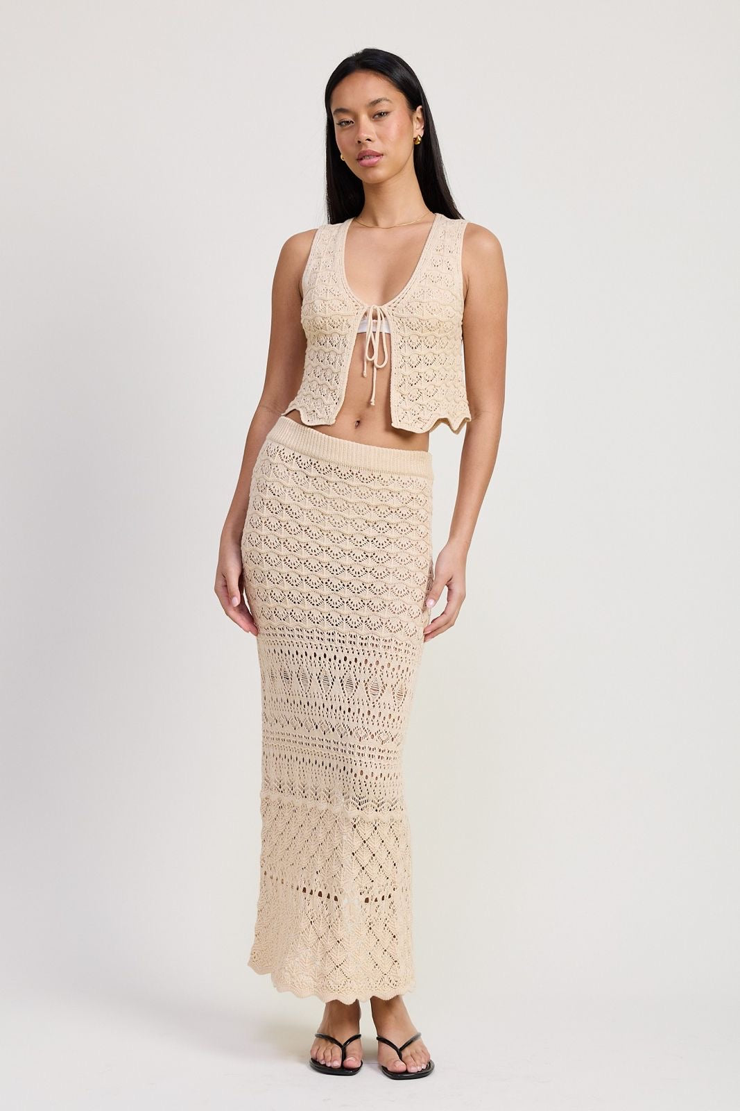 Maya Crochet Set