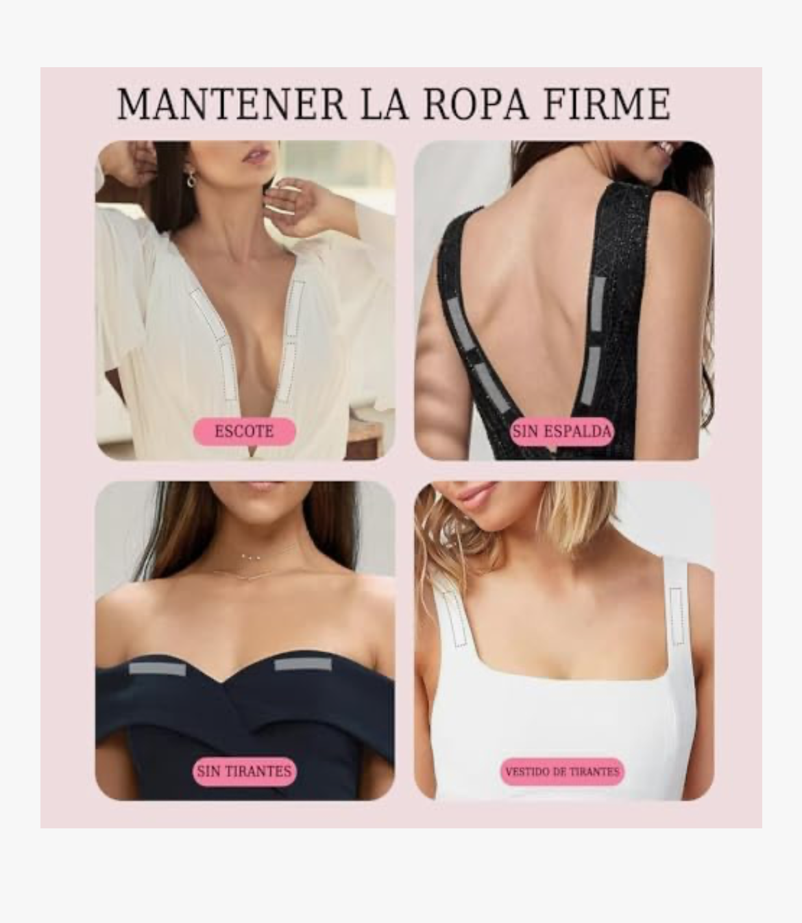 Cinta doble cara