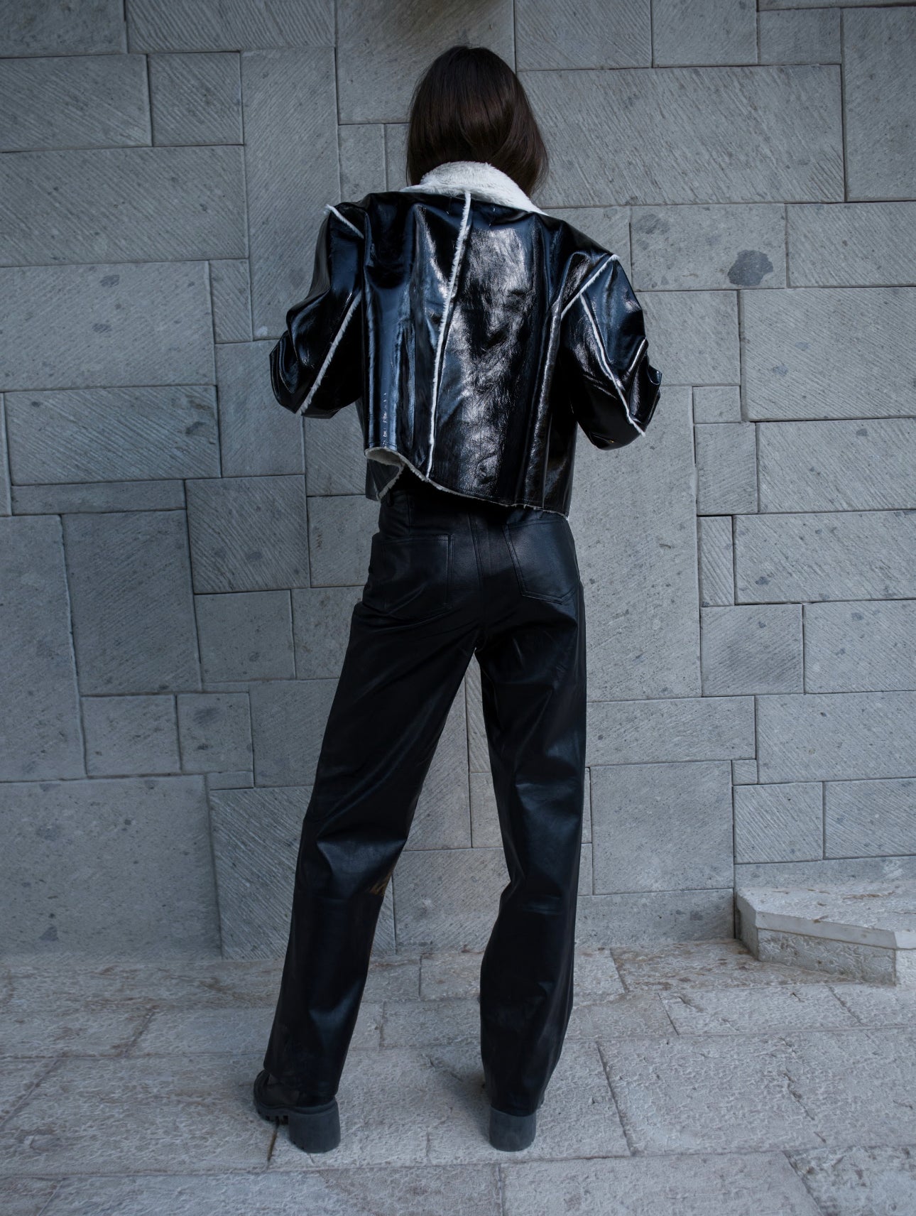 Salma Moto Jacket