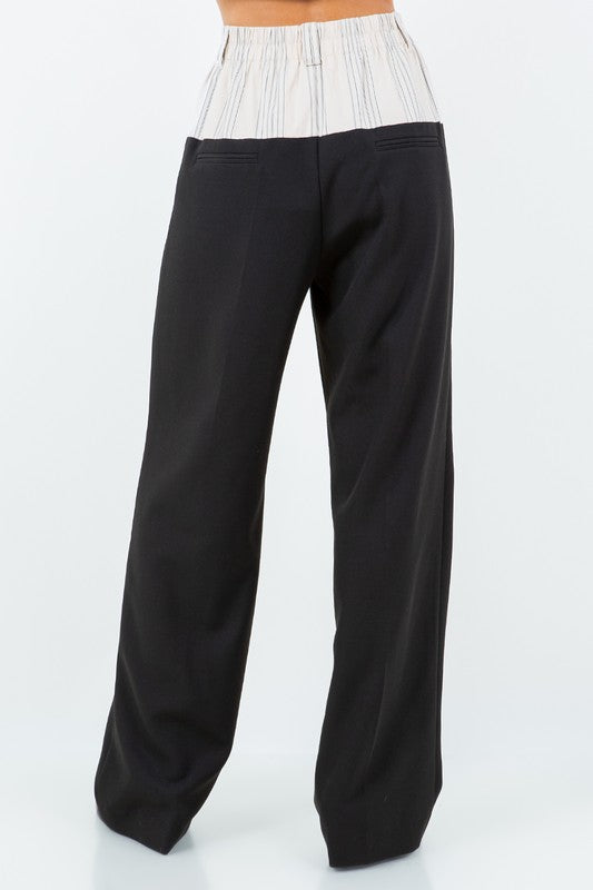 Tannia Stripe Pants