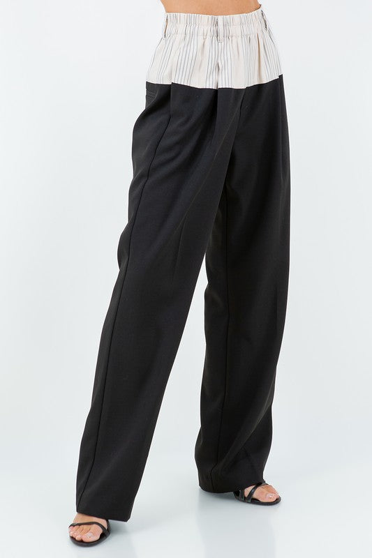 Tannia Stripe Pants