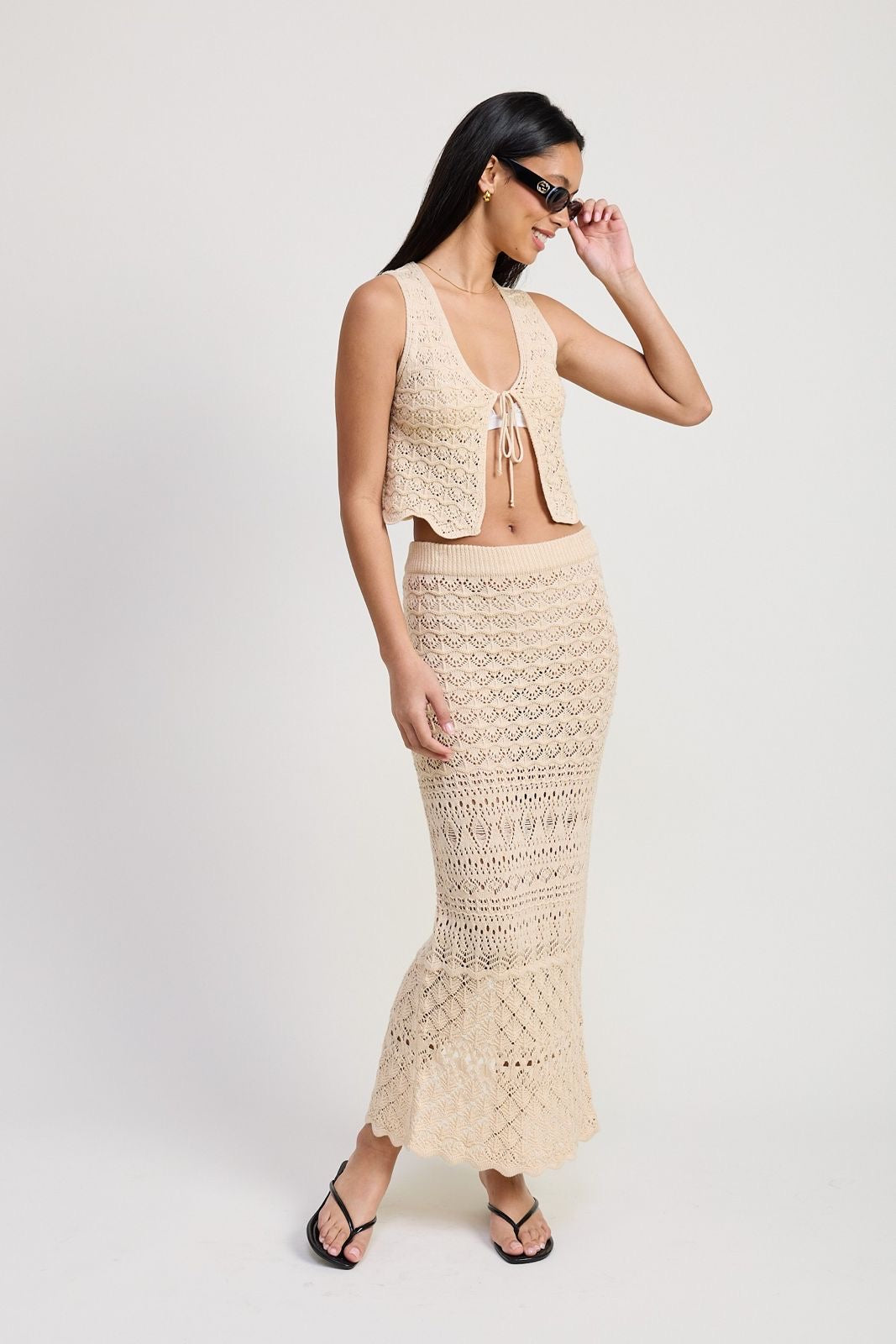 Maya Crochet Set
