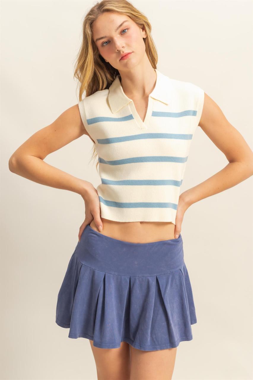 Baby Polo Top