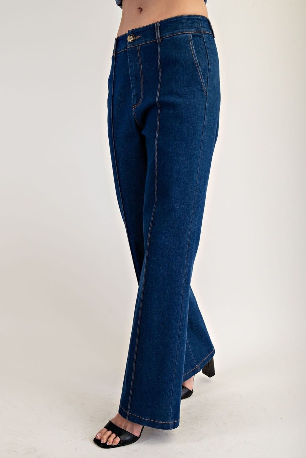 Amanda Denim pants