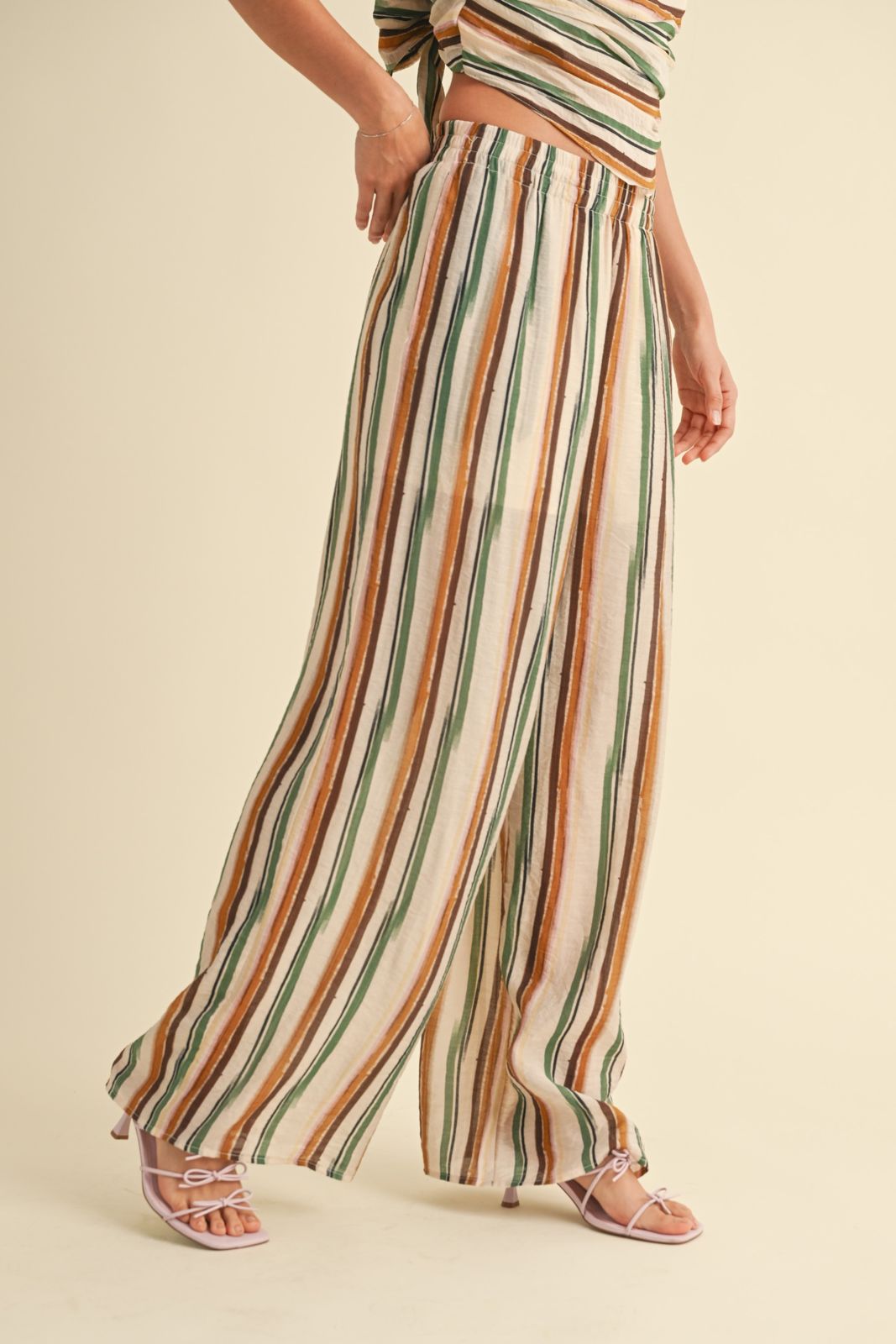 Anika Strips pants