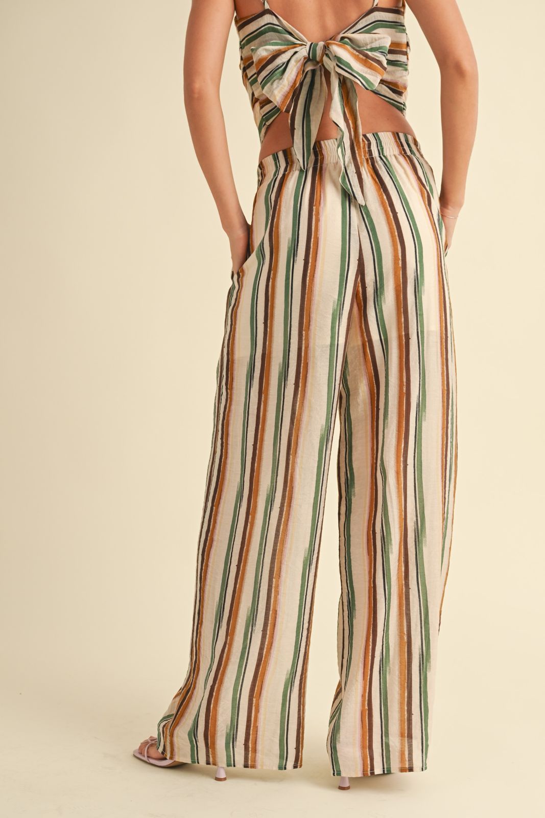 Anika Strips pants