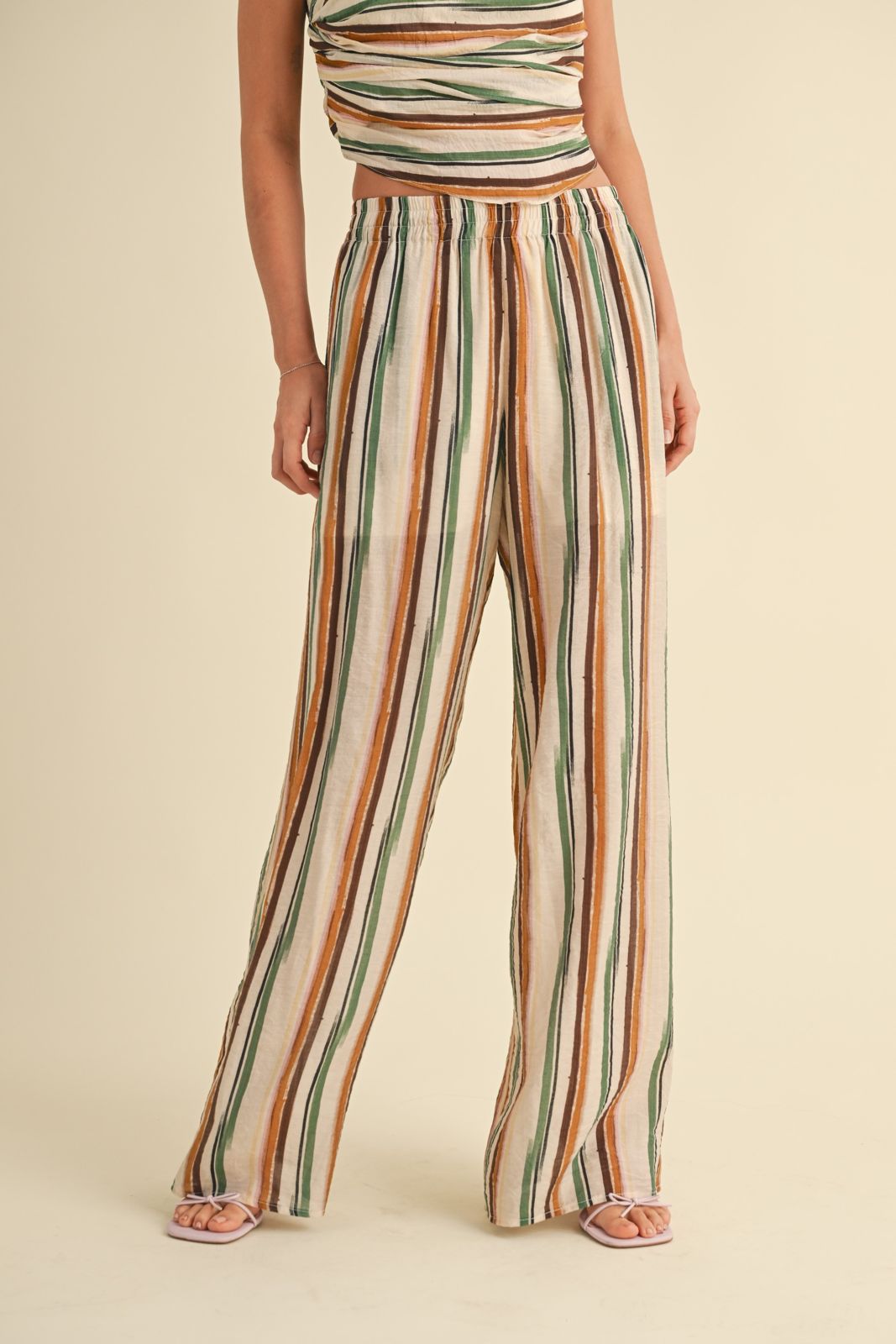 Anika Strips pants