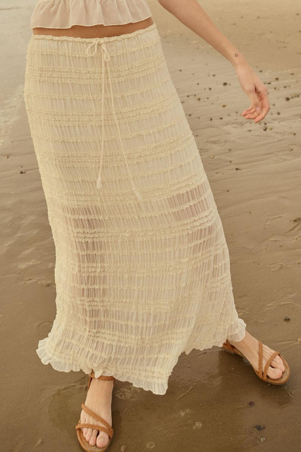 Lea Maxi Skirt