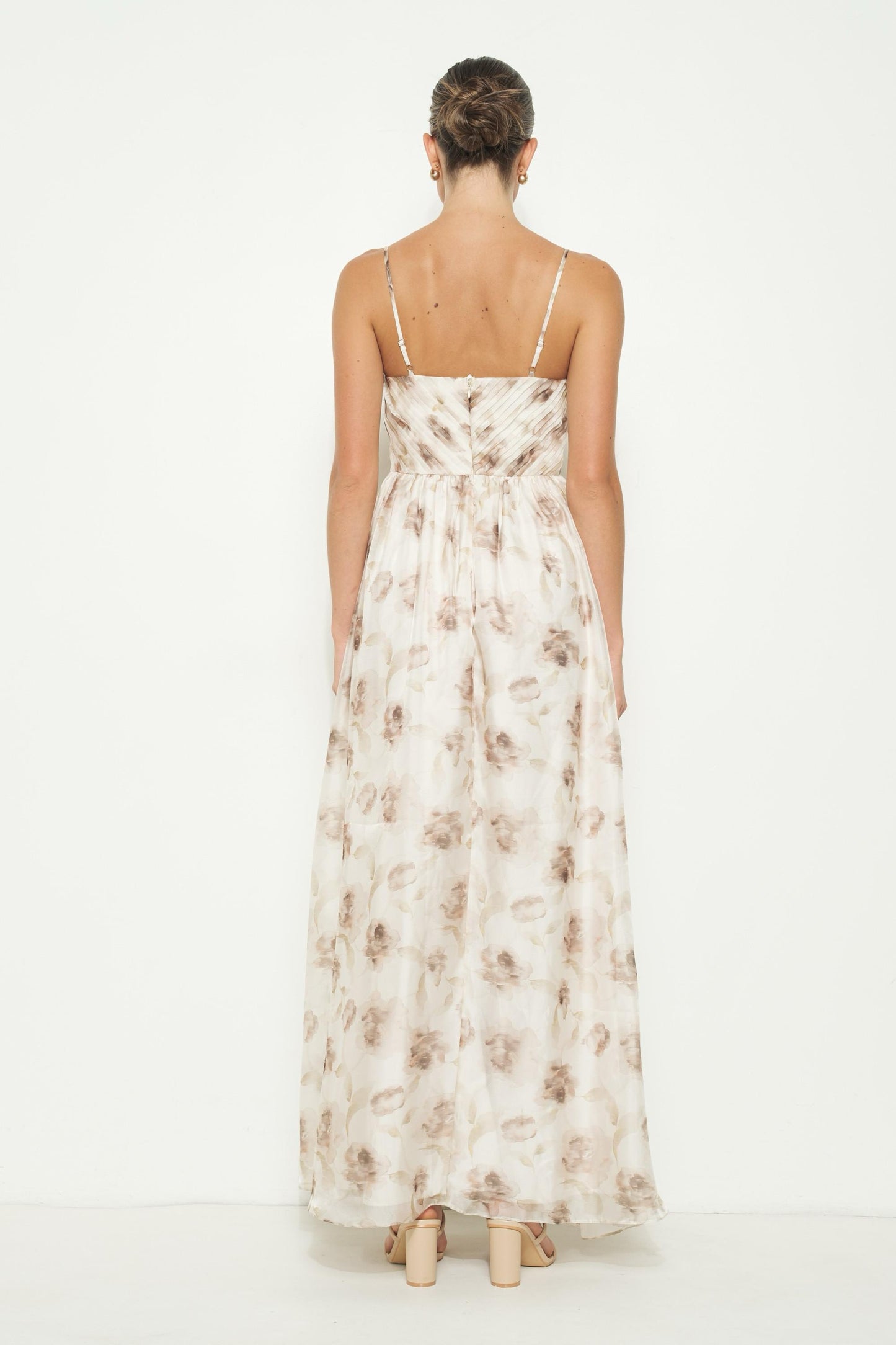 Parker Floral Dress