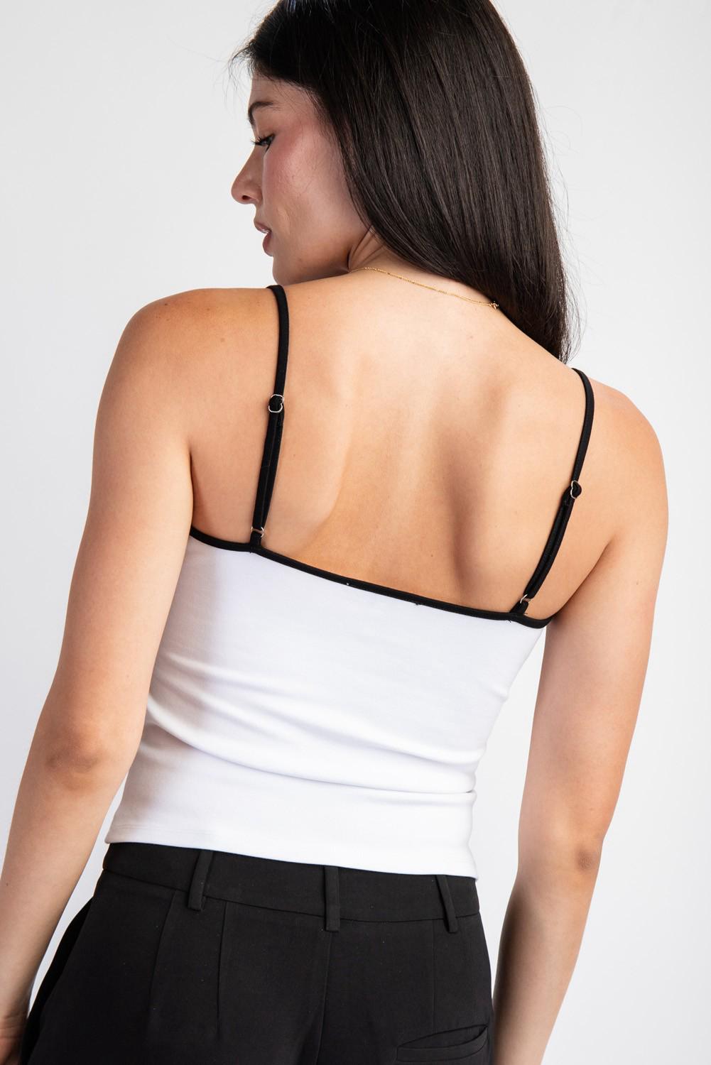 Petra Bow Top