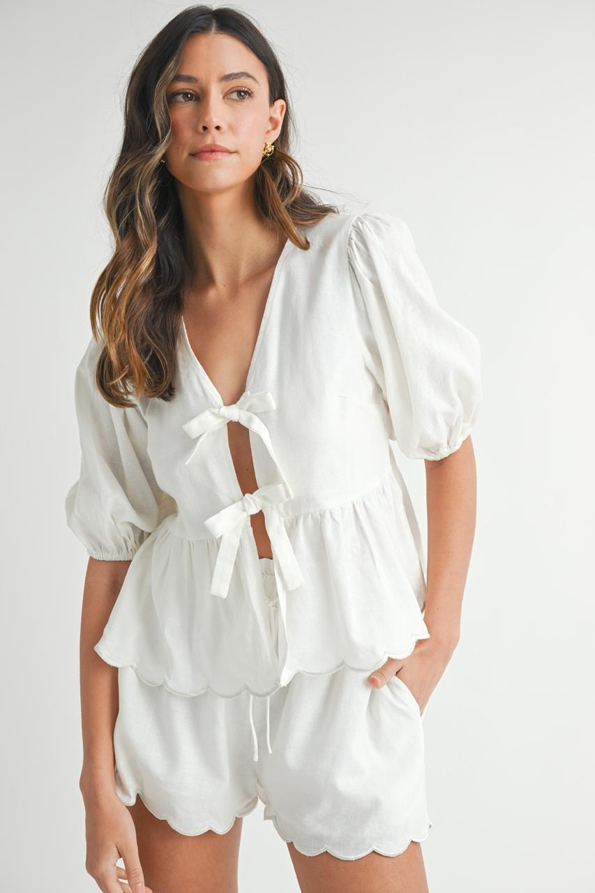 Vale Pelum Short Set
