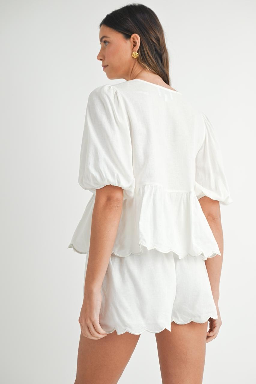 Vale Pelum Short Set