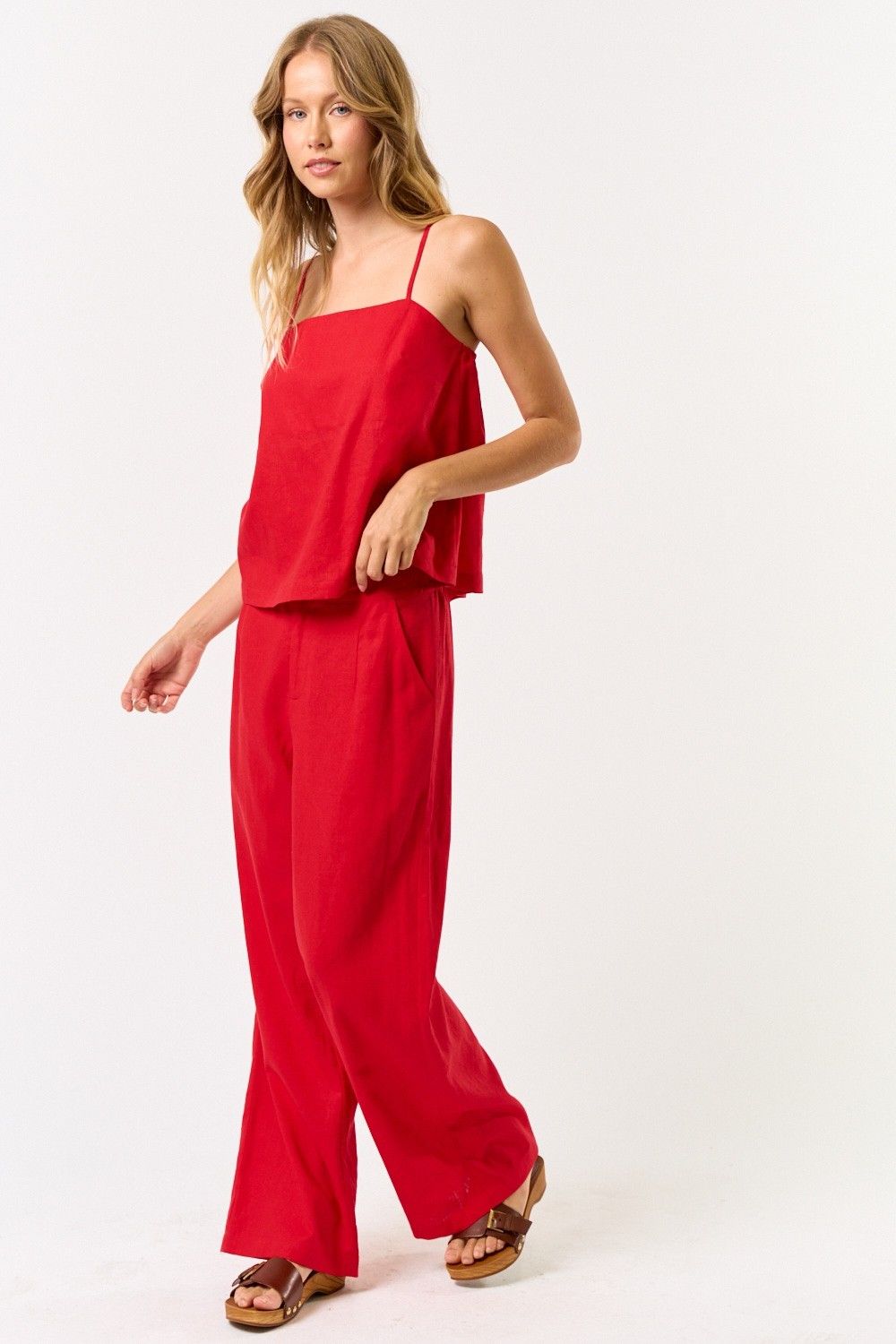 Grace linen set