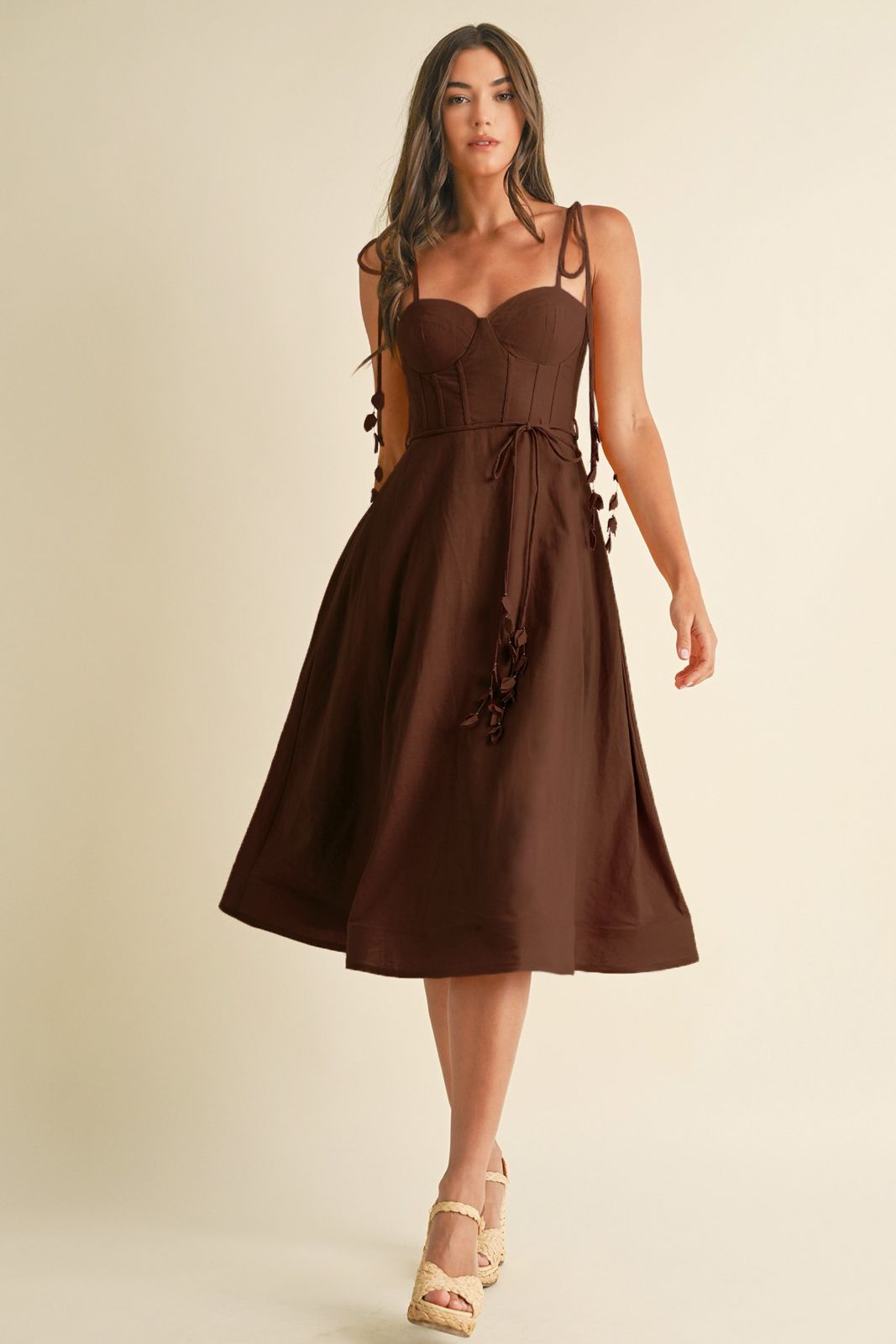 Mai Midi Dress