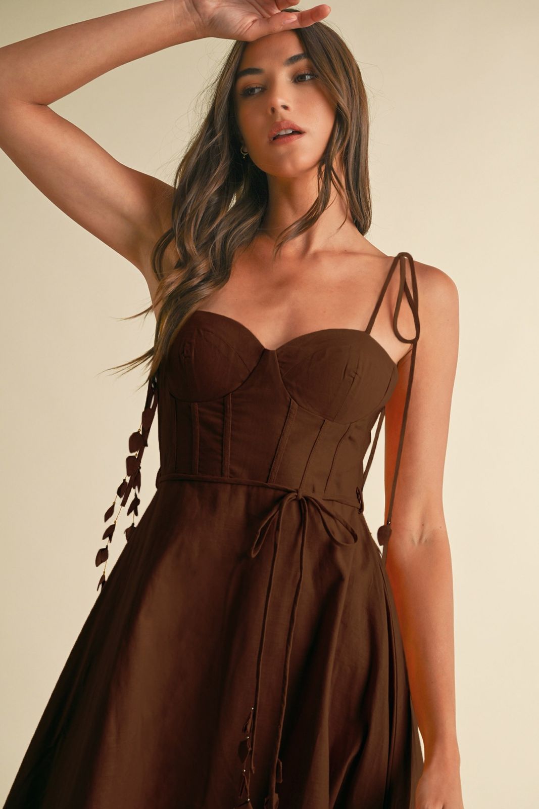 Mai Midi Dress