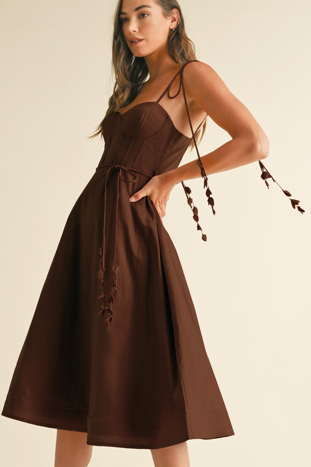Mai Midi Dress