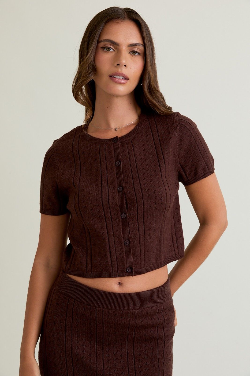 Abigail skirt set