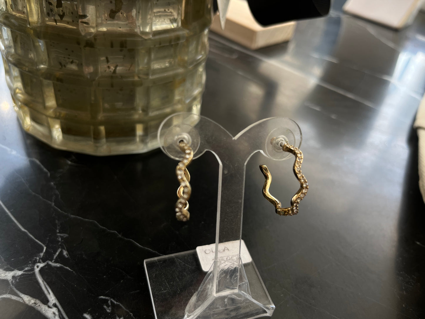 Mar earrings