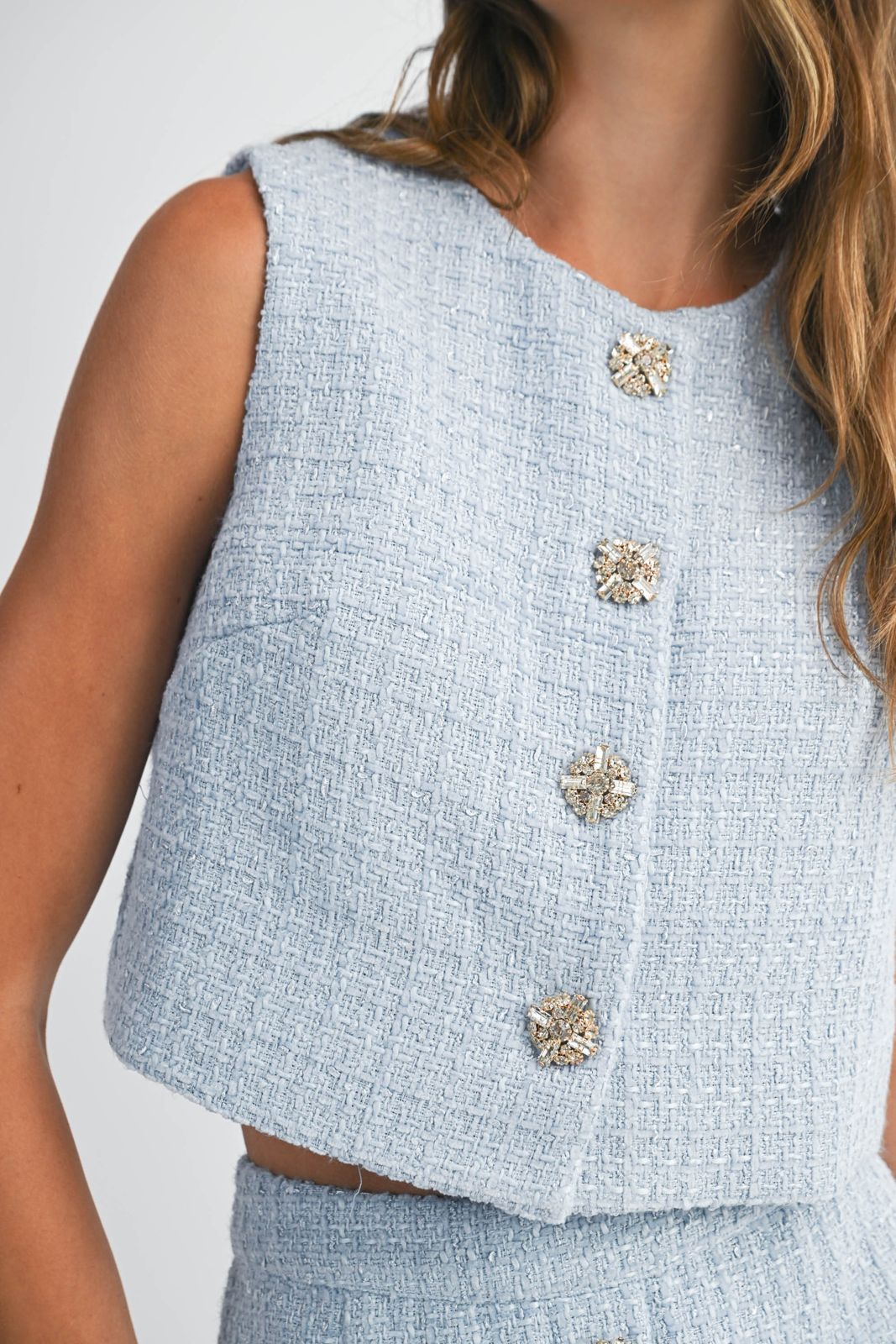 Tini Skirt Set