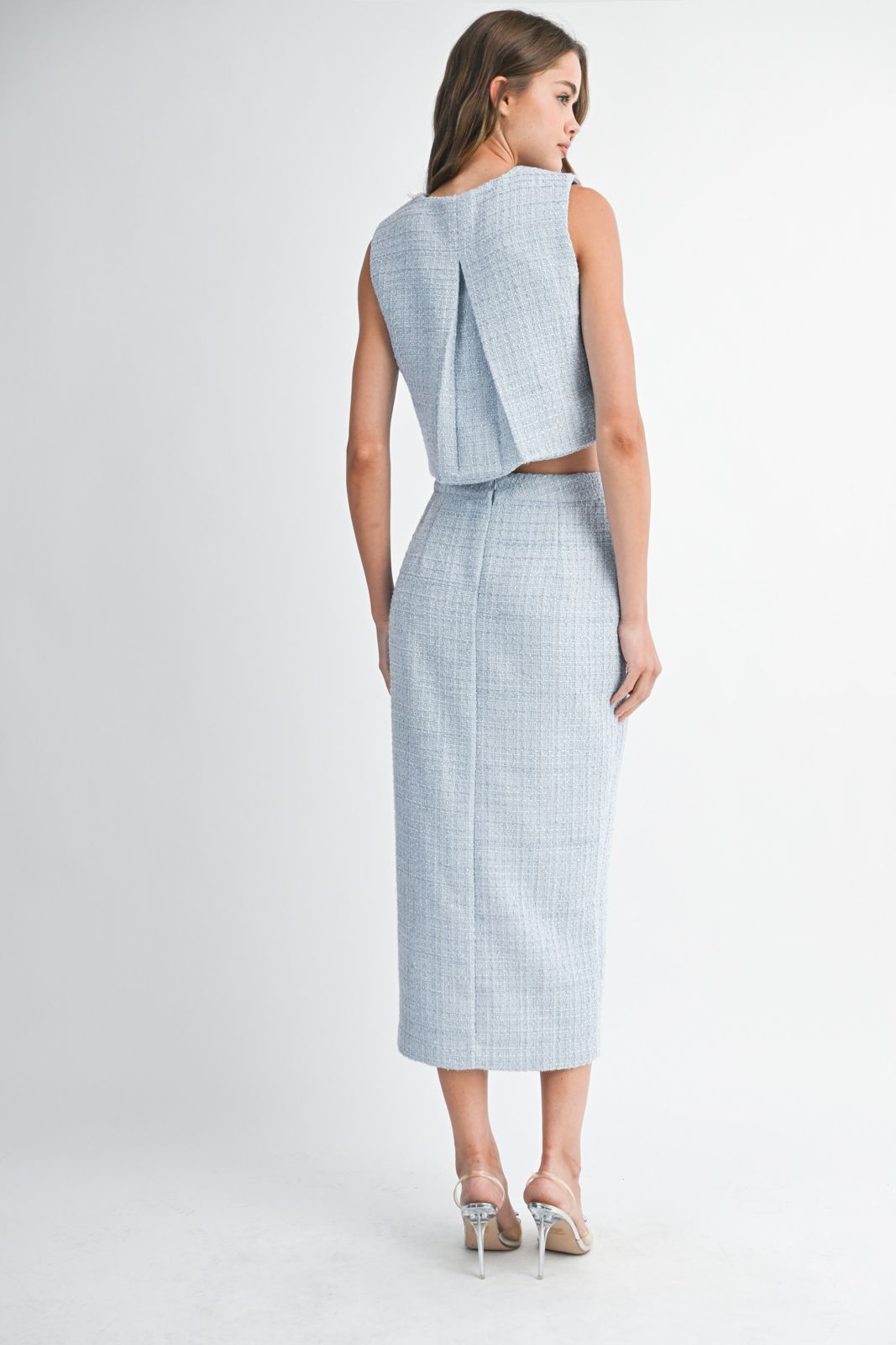 Tini Skirt Set
