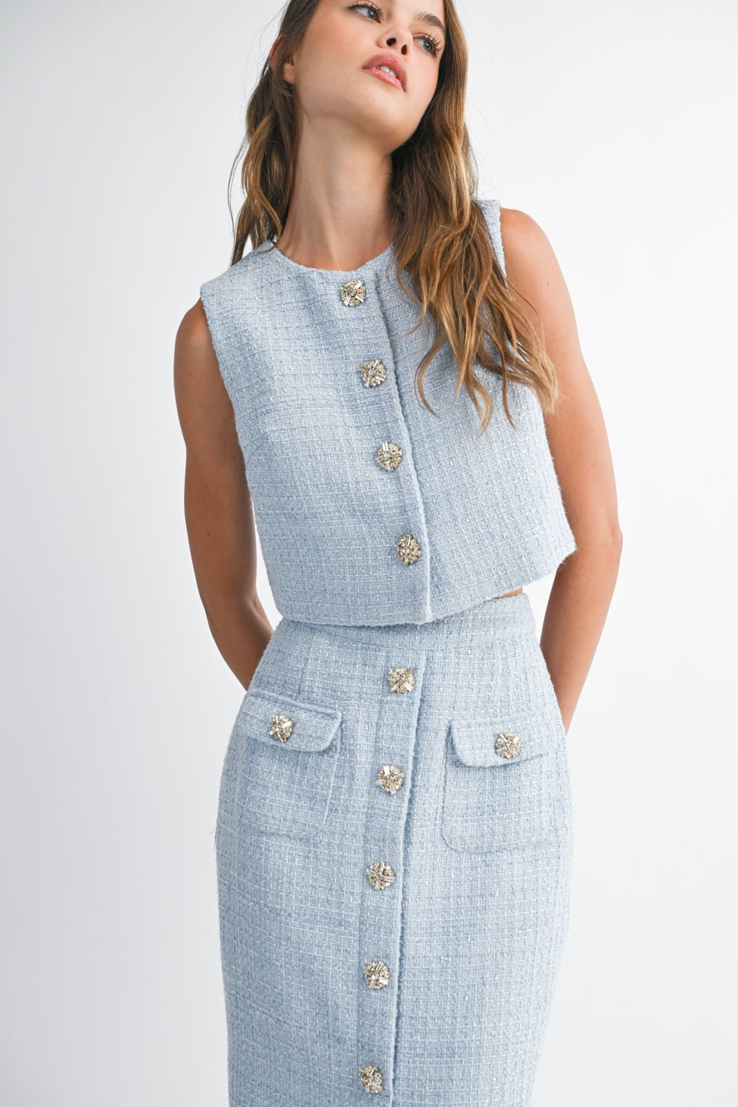 Tini Skirt Set