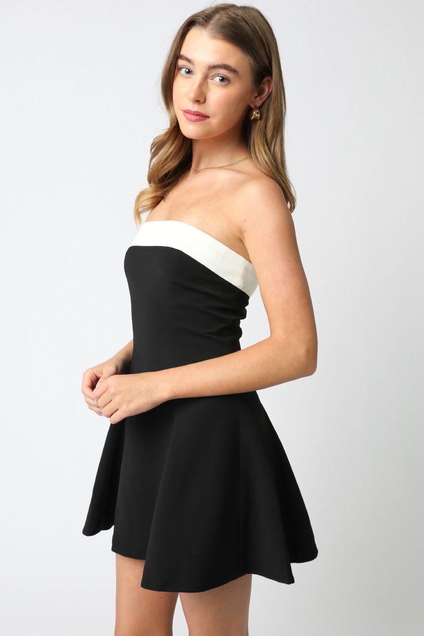 Kelly Mini Dress