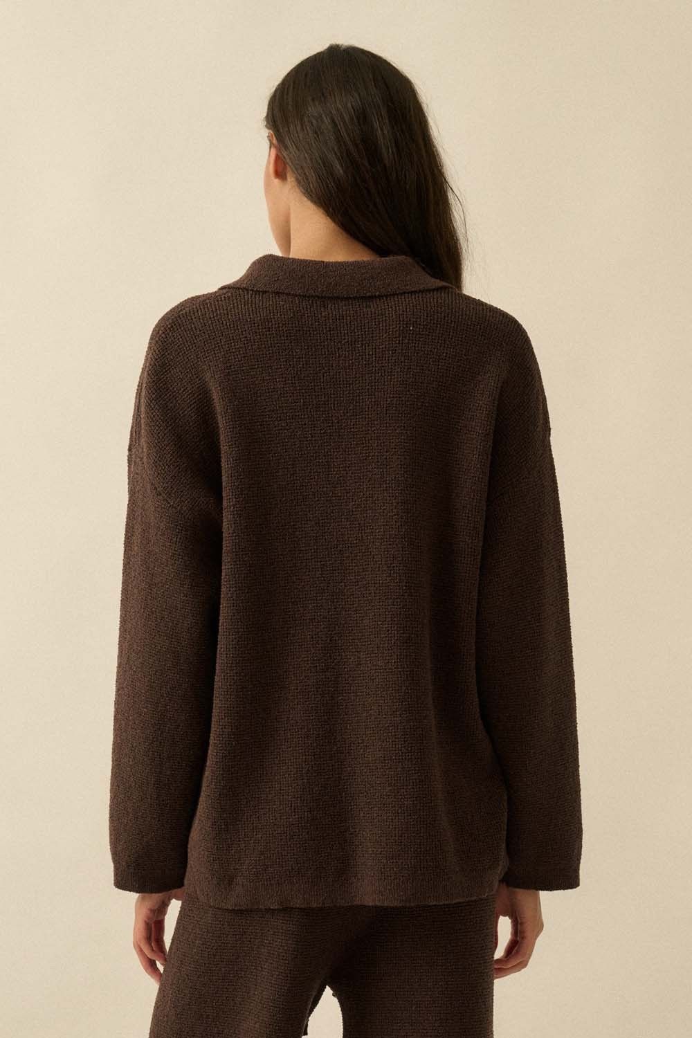Lina Polo Sweater