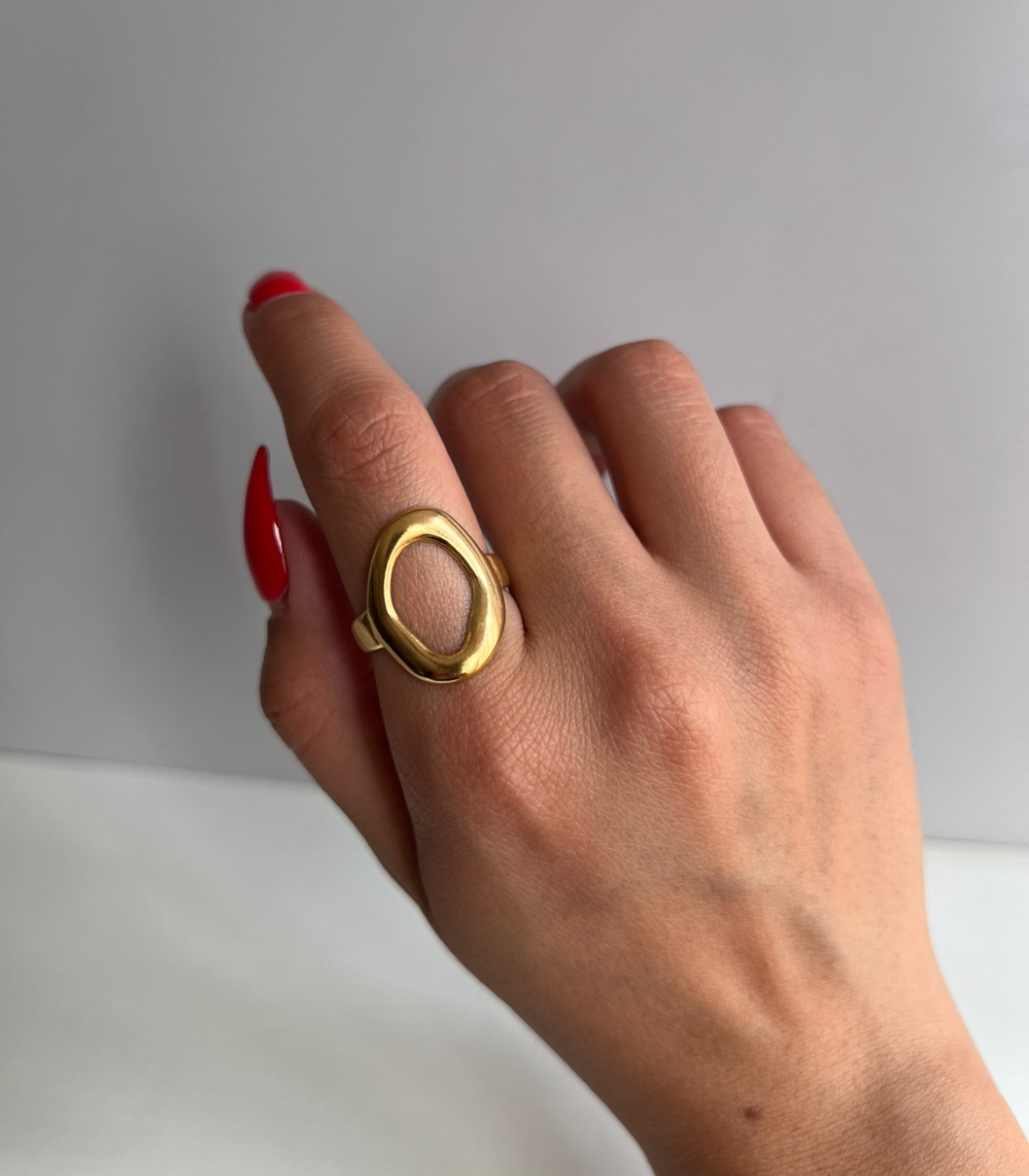 anillo andy