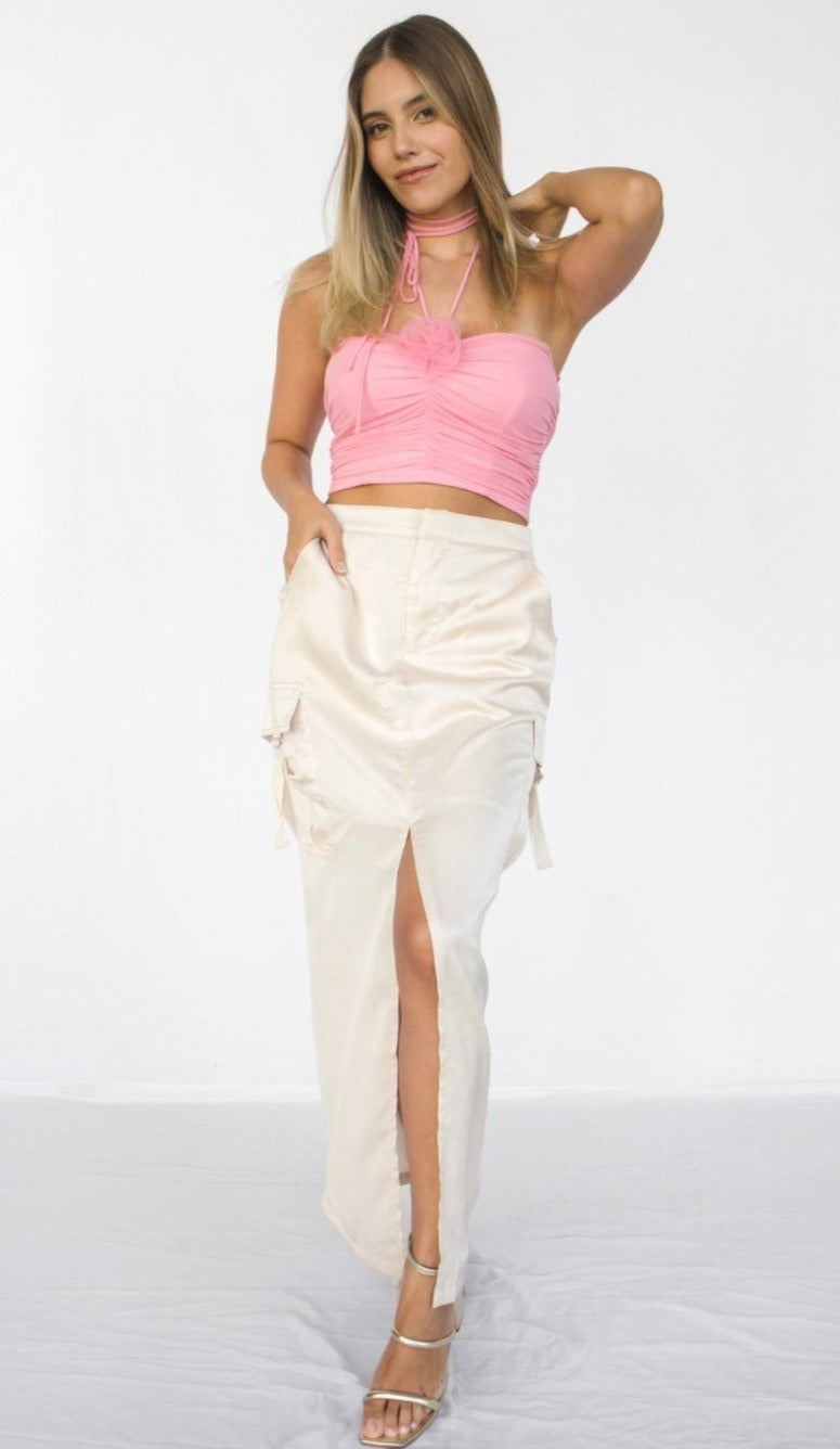 Paloma Maxi Skirt