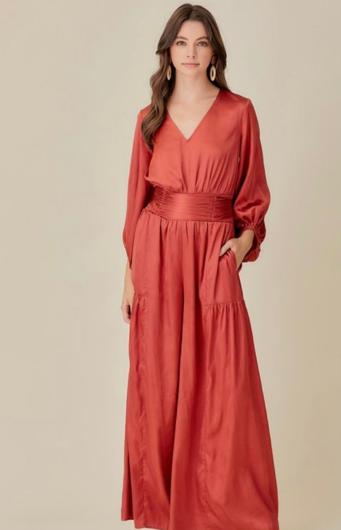 Clay Jumpsuit