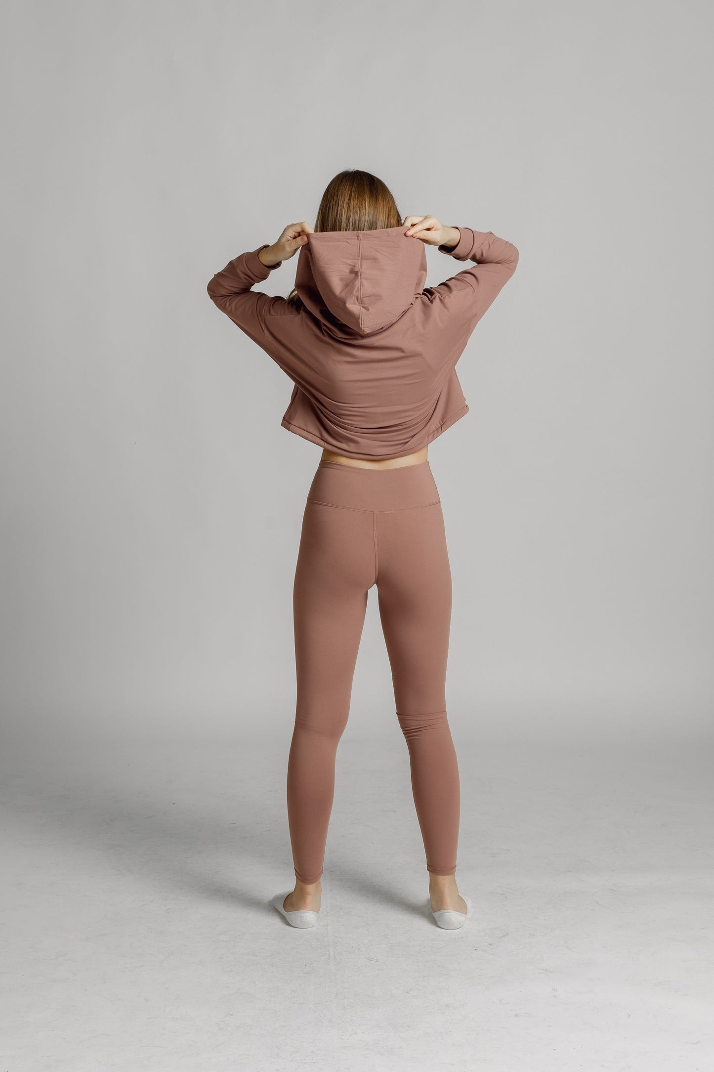 Cropped Hoodie