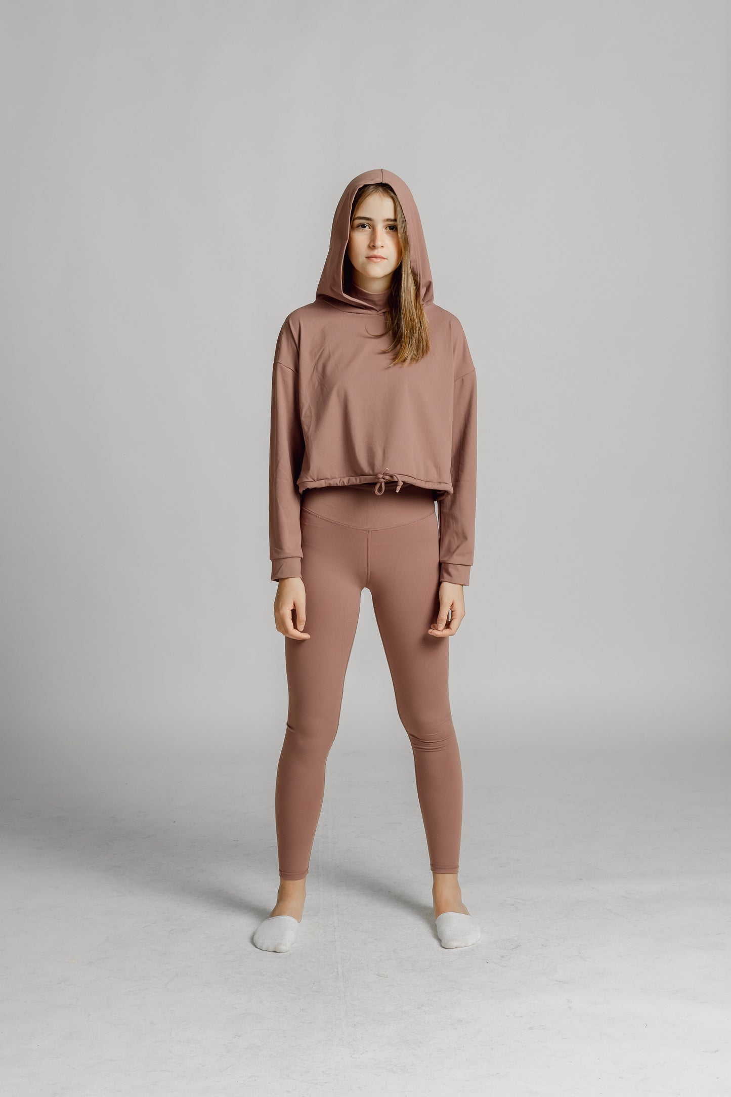 Cropped Hoodie
