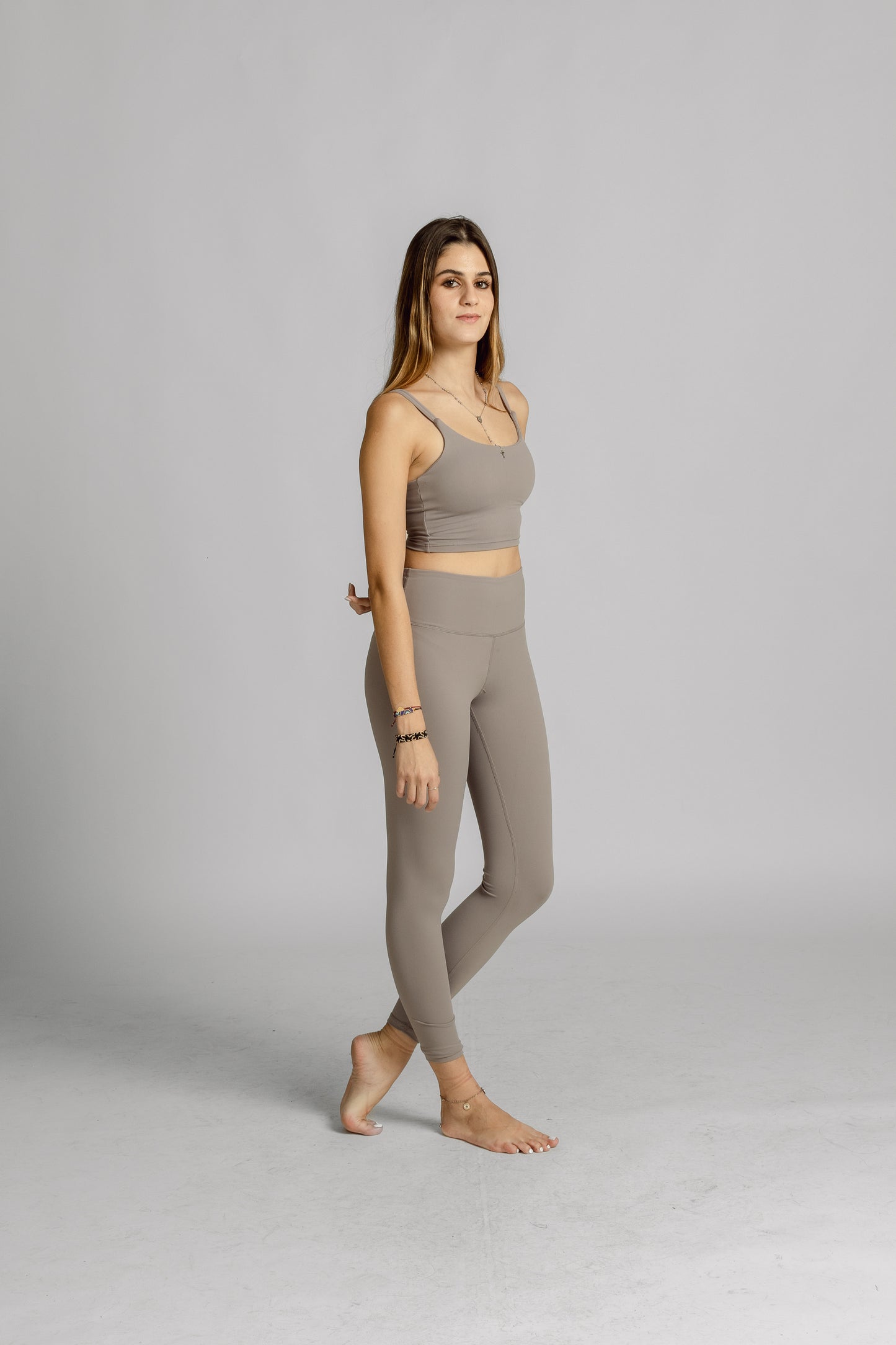 Double Strap Sports Bra