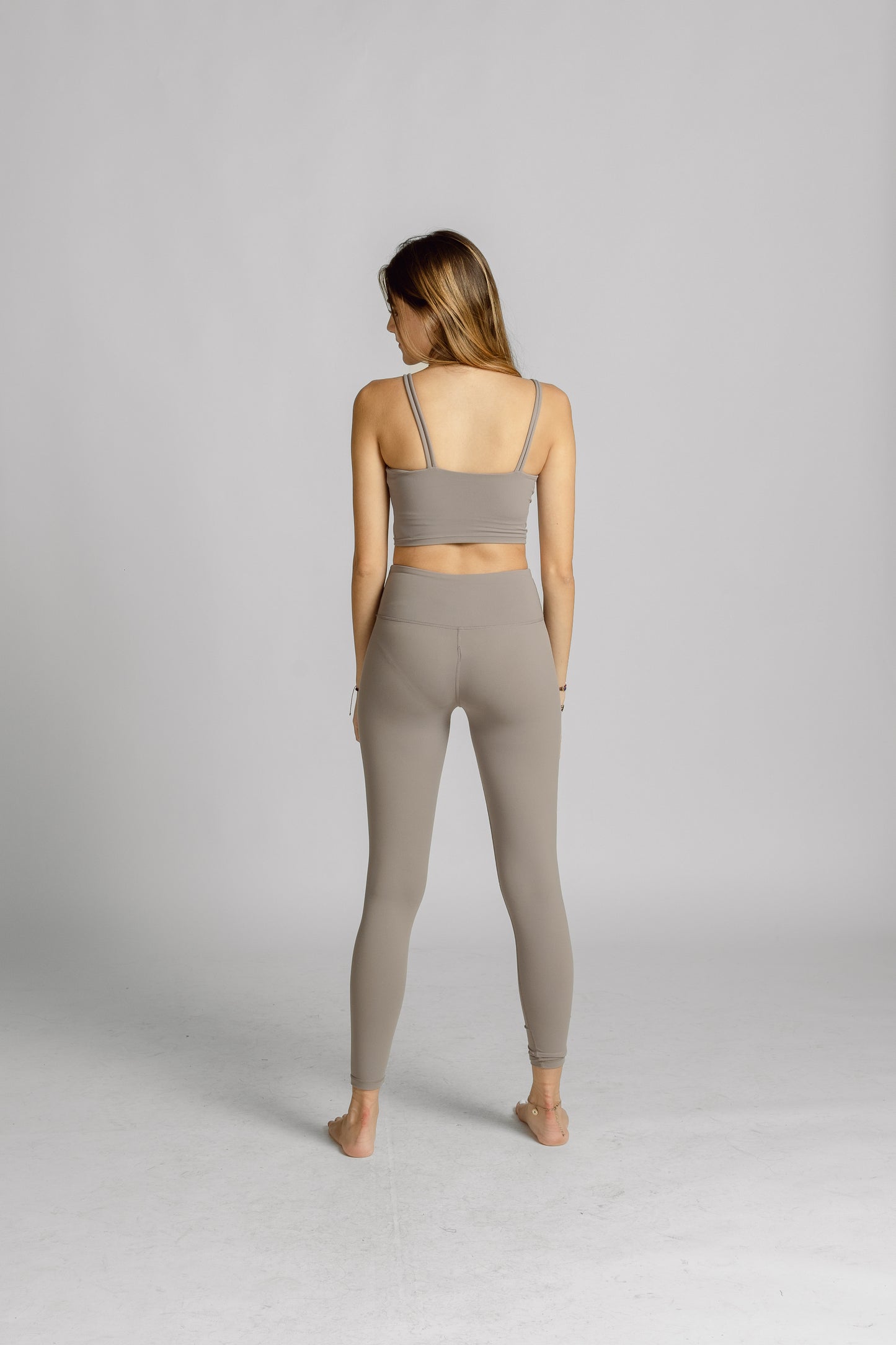 Double Strap Sports Bra