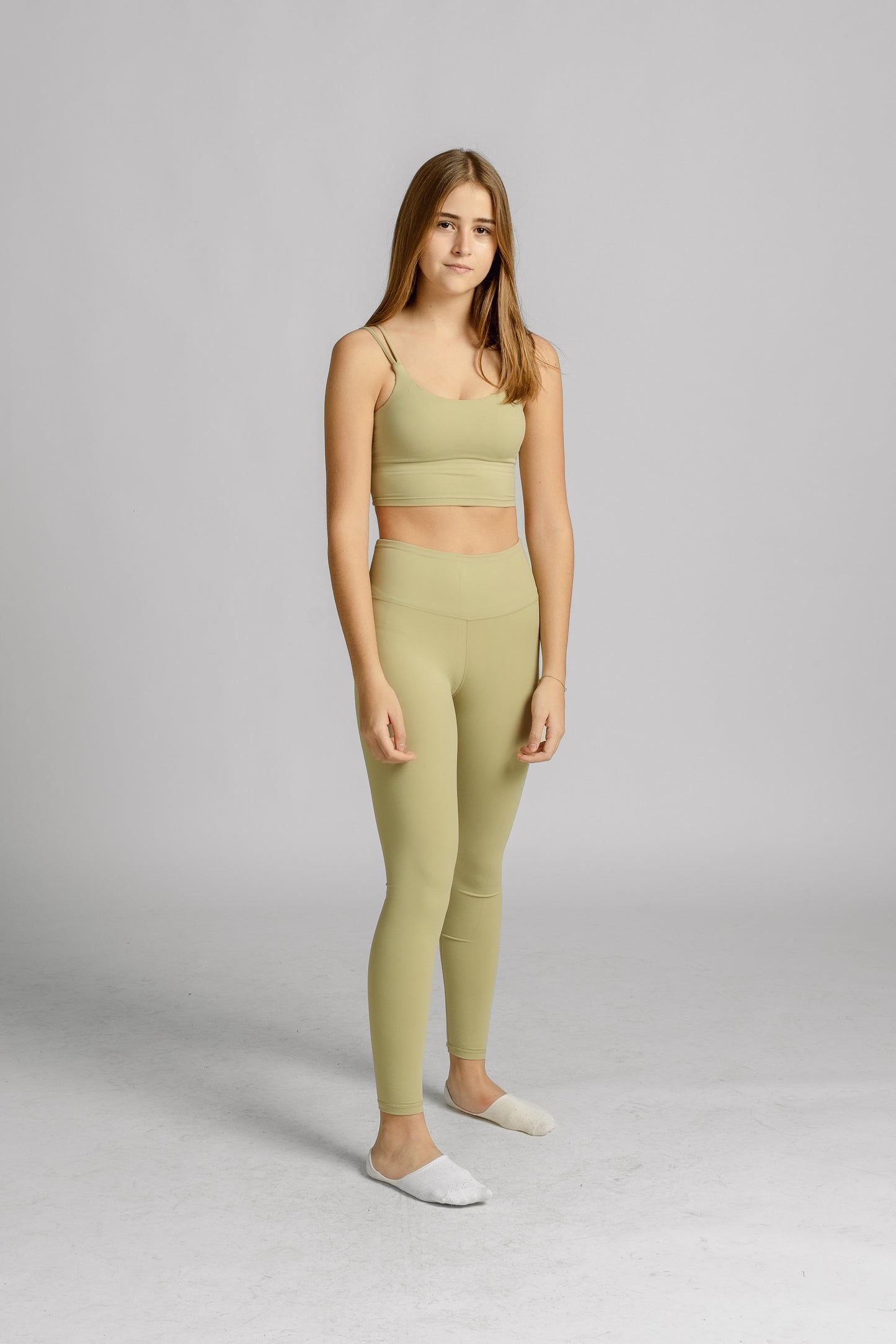 Double Strap Sports Bra