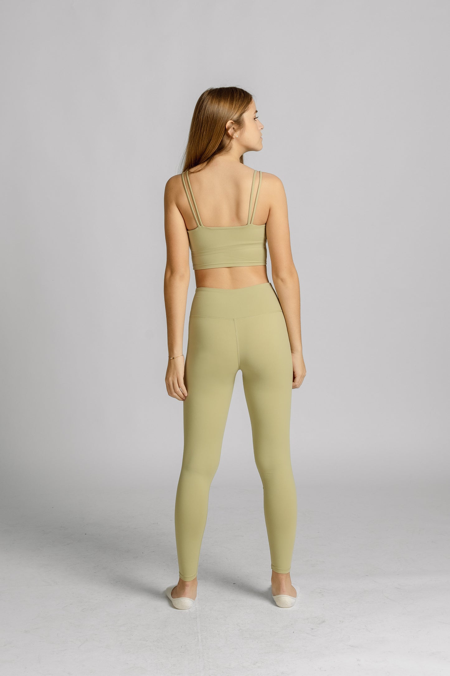 Double Strap Sports Bra