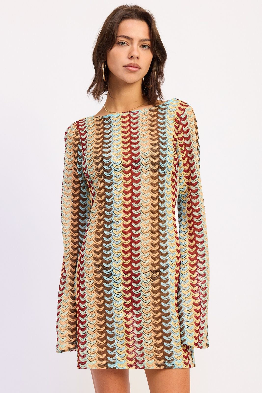 Sally coverup dress