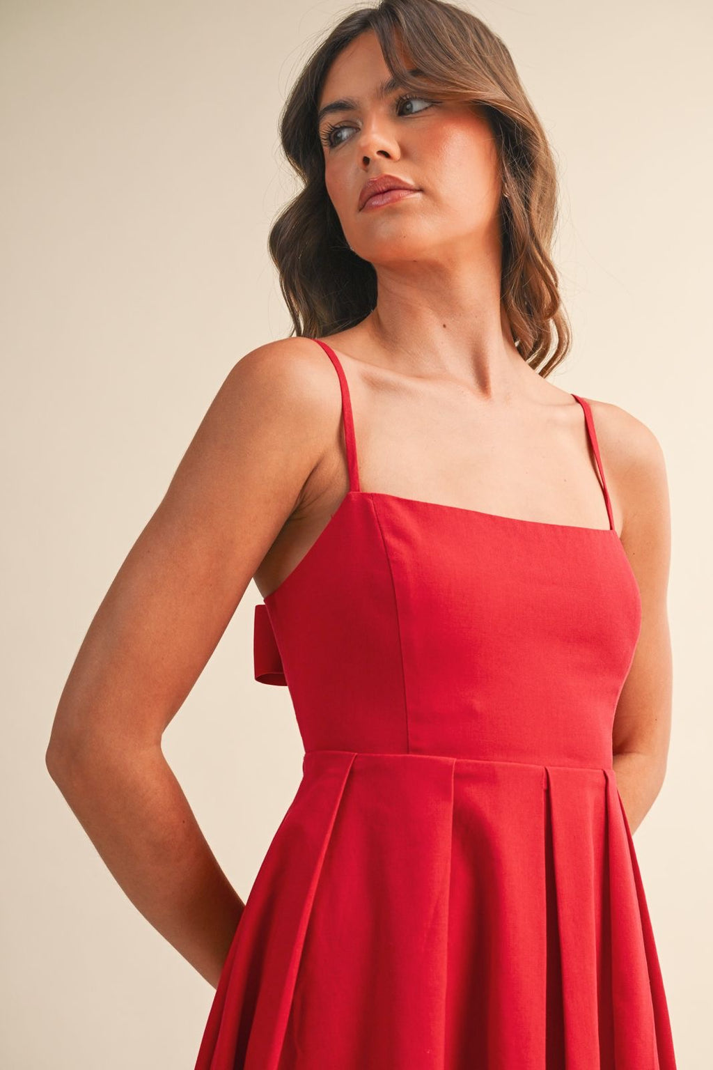 Sofia midi dress