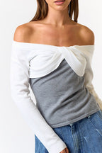Twisted Sweater