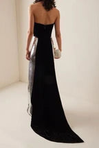 Vestido brillante