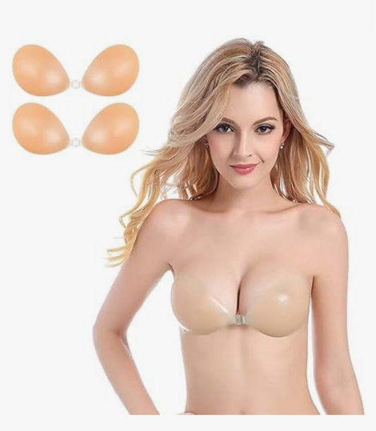 Sticky bra
