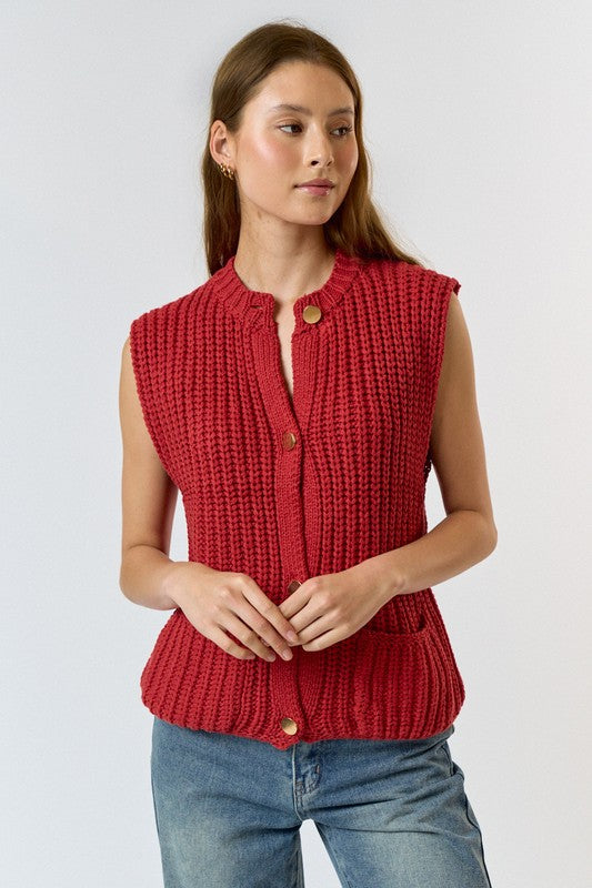 Loran Vest