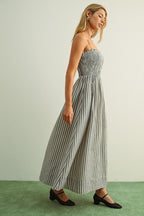 Mani maxi dress
