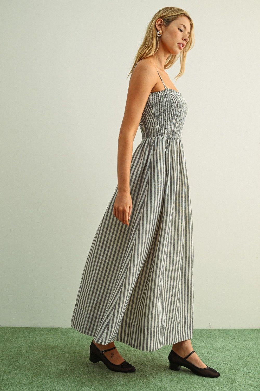 Mani maxi dress