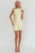 Flora mini dress